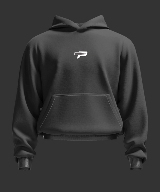 Sä et lopeta sitä juoksuu Hoodie